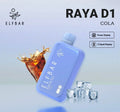 ELF BAR RAYA D1 – Cola - Vape Shop Uttarakhand