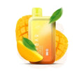 Elfbar Raya D1 – Double Mango - Vape Shop Uttarakhand