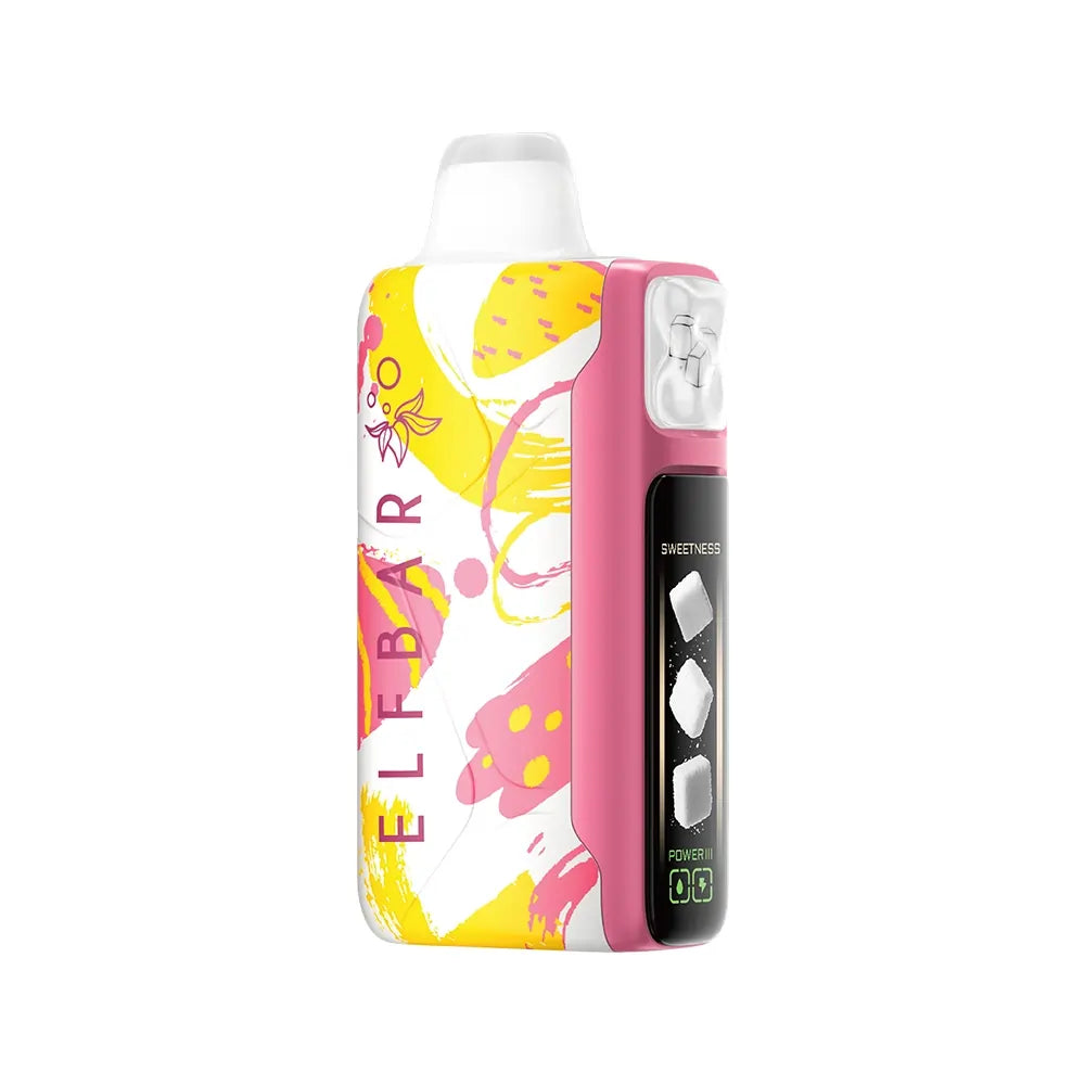 Elf bar Sweet king 30k – Triple mango - Vape Shop Uttarakhand