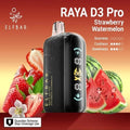 Elf Bar Raya D3 Pro – Strawberry Watermelon - Vape Shop Uttarakhand