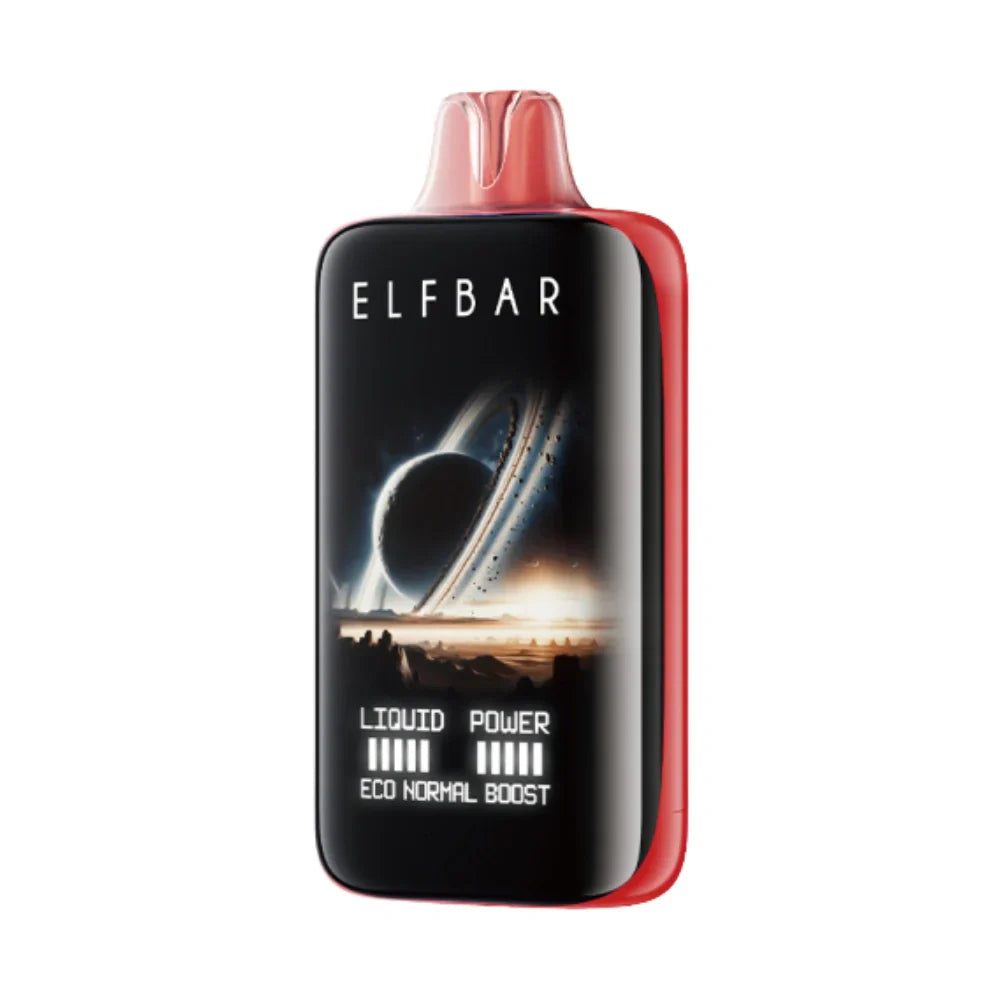 Elf Bar MoonNight 40k – Blackberry Cranberry - Vape Shop Uttarakhand