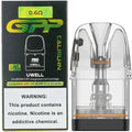 Uwell Caliburn GPP Replacement Pod (0.6Ω) - Vape Shop Uttarakhand
