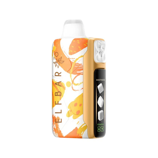 Elf bar Sweet king 30k – Kala khata syrup - Vape Shop Uttarakhand
