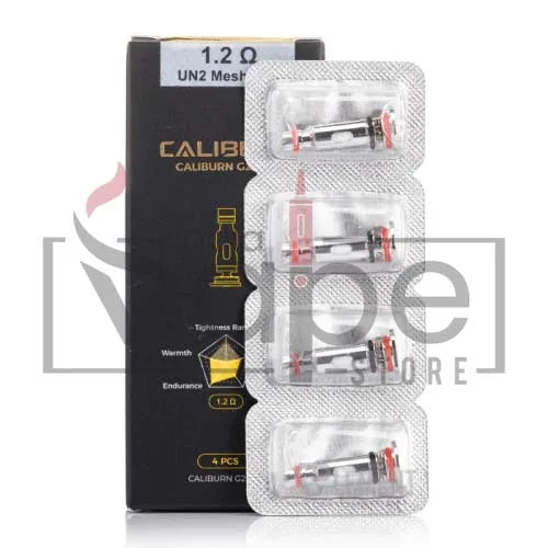 Uwell Caliburn G2/GK2 Replacement Coils - Vape Shop Uttarakhand