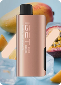 IGET Soul B40000 – Passion Fruit Mango ice - Vape Shop Uttarakhand