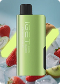 IGET SOUL B40000 – Strawberry Kiwi Ice - Vape Shop Uttarakhand