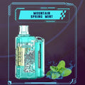 IGET FLARE B10000 – Mountain Spring Mint - Vape Shop Uttarakhand