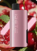 IGET SOUL B40000 – Cherry Pomegranate - Vape Shop Uttarakhand