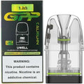Uwell Caliburn GPP Replacement Pod (1.2Ω) - Vape Shop Uttarakhand