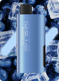 IGET SOUL B40000 – Blueberry ice - Vape Shop Uttarakhand