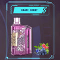 IGET FLARE B10000 – Grape Berry - Vape Shop Uttarakhand