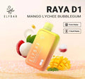 ELF BAR RAYA D1 – Mango Lychee Bubblegum - Vape Shop Uttarakhand