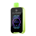 ELFBAR RAYA D2. 20000 PUFF LEMON MINT | Vape Shop Uttarakhand