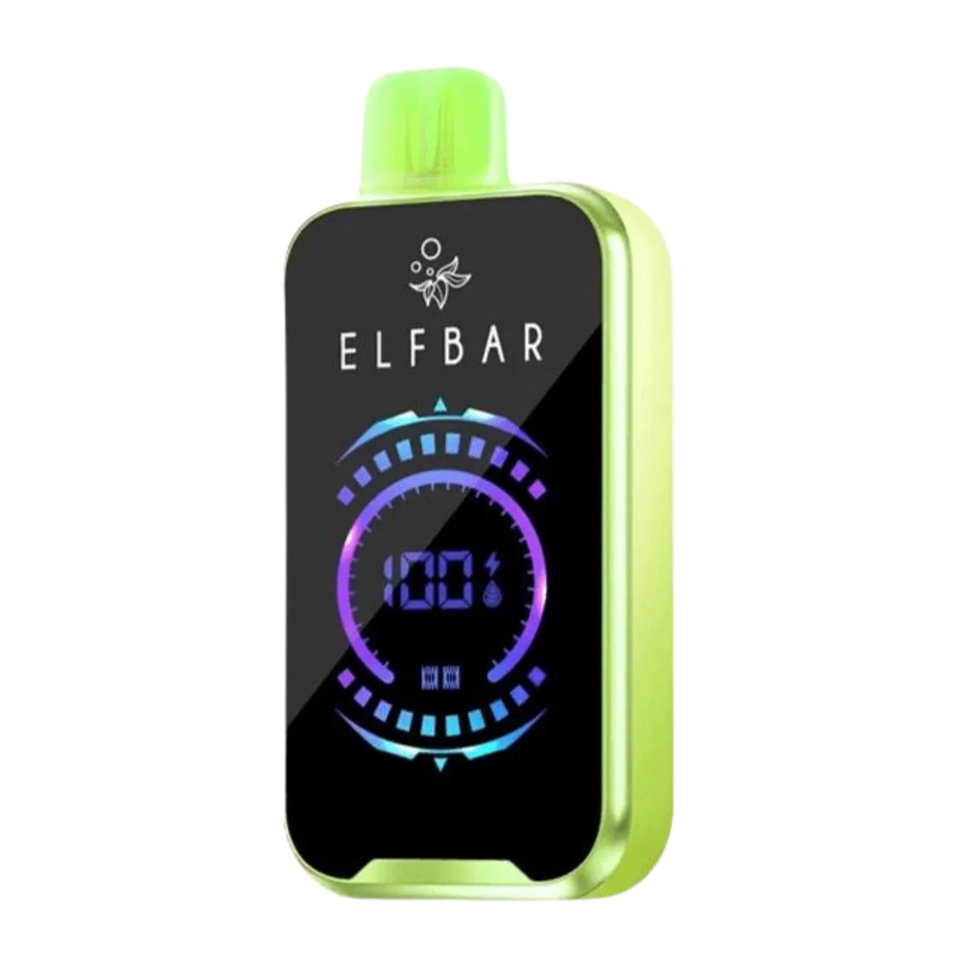 ELFBAR RAYA D2. 20000 PUFF LEMON MINT | Vape Shop Uttarakhand
